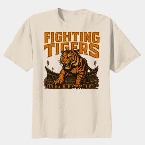 Youth Heavy Cotton 100% Cotton T Shirt Thumbnail