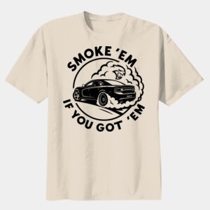 Youth Heavy Cotton 100% Cotton T Shirt Thumbnail