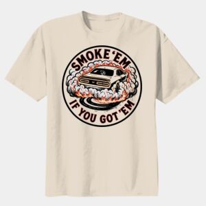 Youth Heavy Cotton 100% Cotton T Shirt Thumbnail