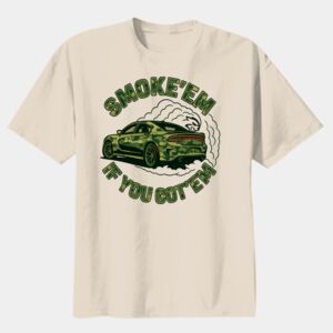 Youth Heavy Cotton 100% Cotton T Shirt Thumbnail