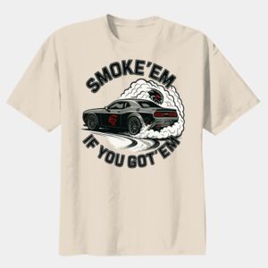 Youth Heavy Cotton 100% Cotton T Shirt Thumbnail