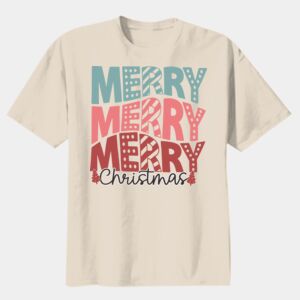 Youth Heavy Cotton 100% Cotton T Shirt Thumbnail