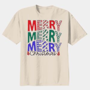 Youth Heavy Cotton 100% Cotton T Shirt Thumbnail