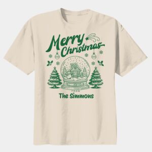 Youth Heavy Cotton 100% Cotton T Shirt Thumbnail