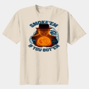 Youth Heavy Cotton 100% Cotton T Shirt Thumbnail