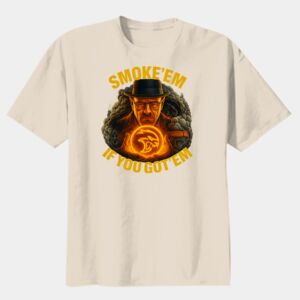 Youth Heavy Cotton 100% Cotton T Shirt Thumbnail