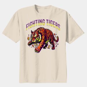 Youth Heavy Cotton 100% Cotton T Shirt Thumbnail