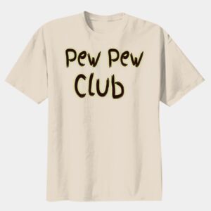 Youth Heavy Cotton 100% Cotton T Shirt Thumbnail