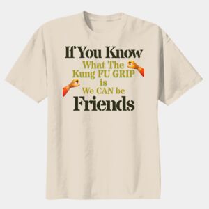 Youth Heavy Cotton 100% Cotton T Shirt Thumbnail