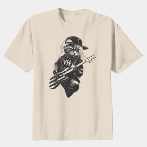 Youth Heavy Cotton 100% Cotton T Shirt Thumbnail