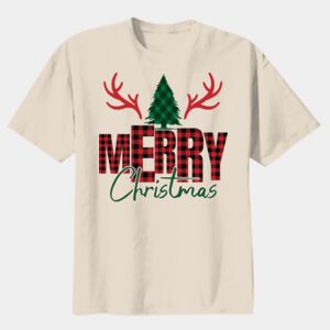 Youth Heavy Cotton 100% Cotton T Shirt Thumbnail