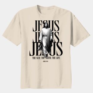 Youth Heavy Cotton 100% Cotton T Shirt Thumbnail