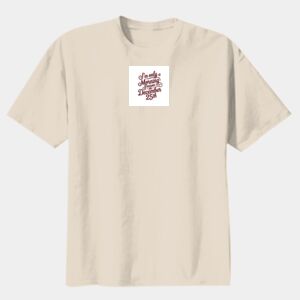 Youth Heavy Cotton 100% Cotton T Shirt Thumbnail
