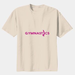 Youth Heavy Cotton 100% Cotton T Shirt Thumbnail