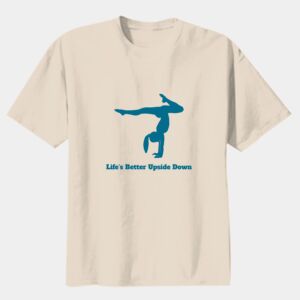 Youth Heavy Cotton 100% Cotton T Shirt Thumbnail