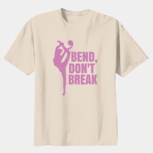 Youth Heavy Cotton 100% Cotton T Shirt Thumbnail