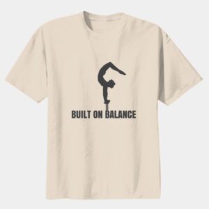 Youth Heavy Cotton 100% Cotton T Shirt Thumbnail