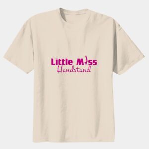 Youth Heavy Cotton 100% Cotton T Shirt Thumbnail