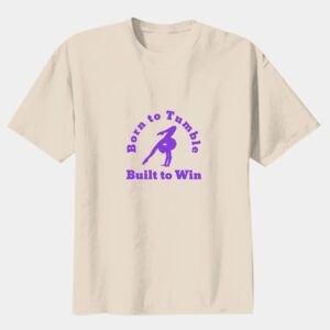 Youth Heavy Cotton 100% Cotton T Shirt Thumbnail