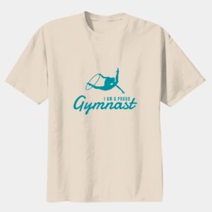 Youth Heavy Cotton 100% Cotton T Shirt Thumbnail