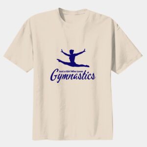 Youth Heavy Cotton 100% Cotton T Shirt Thumbnail