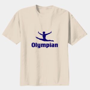 Youth Heavy Cotton 100% Cotton T Shirt Thumbnail