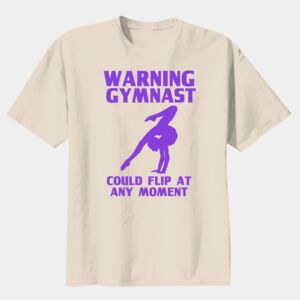 Youth Heavy Cotton 100% Cotton T Shirt Thumbnail