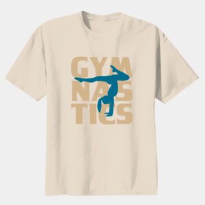 Youth Heavy Cotton 100% Cotton T Shirt Thumbnail