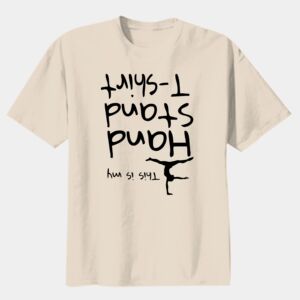 Youth Heavy Cotton 100% Cotton T Shirt Thumbnail