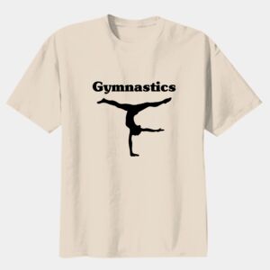 Youth Heavy Cotton 100% Cotton T Shirt Thumbnail