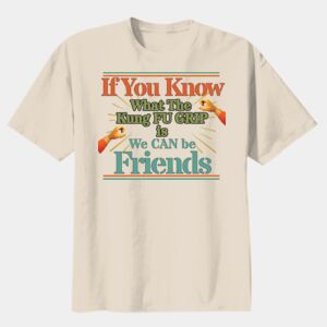 Youth Heavy Cotton 100% Cotton T Shirt Thumbnail