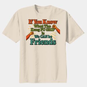 Youth Heavy Cotton 100% Cotton T Shirt Thumbnail