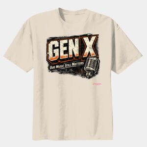 Youth Heavy Cotton 100% Cotton T Shirt Thumbnail