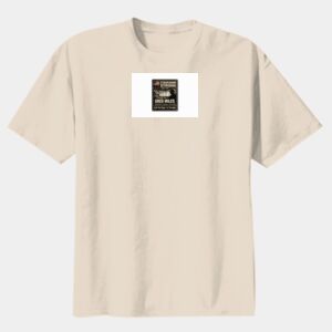 Youth Heavy Cotton 100% Cotton T Shirt Thumbnail