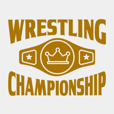 Wrestling Thumbnail
